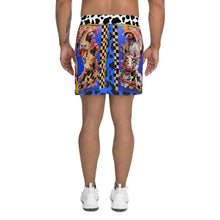 Load image into Gallery viewer, Cyber Cow shorts
