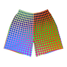 Load image into Gallery viewer, Dot Matrix Shorts
