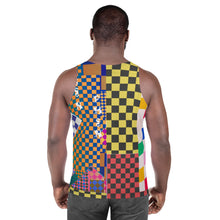 Load image into Gallery viewer, Checkmate Tank Top
