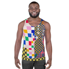 Load image into Gallery viewer, Checkmate Tank Top
