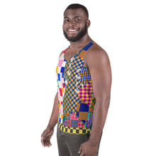 Load image into Gallery viewer, Checkmate Tank Top
