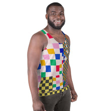 Load image into Gallery viewer, Checkmate Tank Top
