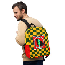 Load image into Gallery viewer, Taxi Traffic Backpack
