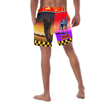 Load image into Gallery viewer, Cyber Camel Shorts
