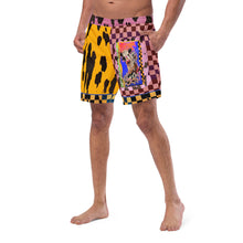 Load image into Gallery viewer, Meta Moo swim trunks
