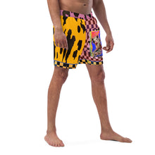 Load image into Gallery viewer, Meta Moo swim trunks
