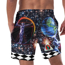 Load image into Gallery viewer, cosmic court shorts
