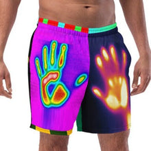 Load image into Gallery viewer, Heat Seeker Shorts by Ben Phen
