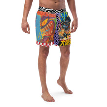 Load image into Gallery viewer, Monster Mash up Shorts
