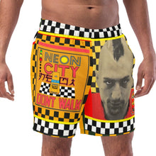 Load image into Gallery viewer, Neon City Taxi Club Shorts
