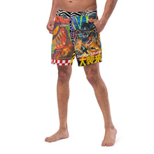 Load image into Gallery viewer, Monster Mash up Shorts
