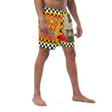 Load image into Gallery viewer, Neon City Taxi Club Shorts
