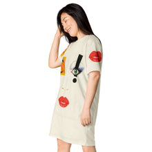 Load image into Gallery viewer, FACE ! Kaftan
