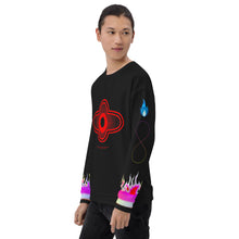 Load image into Gallery viewer, Healing Spirit Fire Sweatshirt
