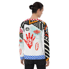 Load image into Gallery viewer, Tomen Symbols Ben Phen Unisex Sweatshirt
