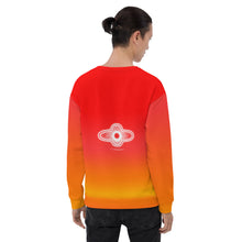 Load image into Gallery viewer, Healing red Sweatshirt

