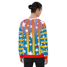 Load image into Gallery viewer, Starry Stripes Sweater by Ben Phen
