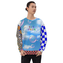 Load image into Gallery viewer, Checkered Clouds
