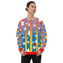 Load image into Gallery viewer, Starry Stripes Sweater by Ben Phen
