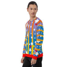 Load image into Gallery viewer, Starry Stripes Sweater by Ben Phen
