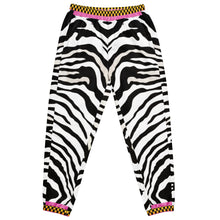 Load image into Gallery viewer, Zebra track pants
