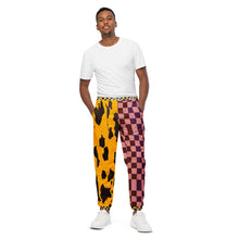 Load image into Gallery viewer, Meta Moo track pants
