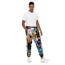 Load image into Gallery viewer, Clip Art pants
