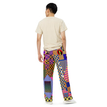 Load image into Gallery viewer, Check-Mate Pants
