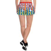 Load image into Gallery viewer, Starry Stripes Shorts by Ben Phen
