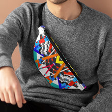 Load image into Gallery viewer, Ben Phen Totem Fanny Pack
