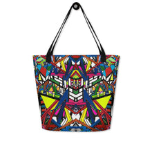 Load image into Gallery viewer, Ben Phen Beach Bag
