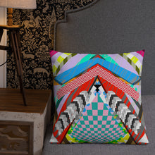 Load image into Gallery viewer, Ben Phen Density Escape Pillows
