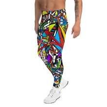 Load image into Gallery viewer, Ben Phen Wixy Carnival Men's Leggings
