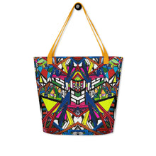 Load image into Gallery viewer, Ben Phen Beach Bag
