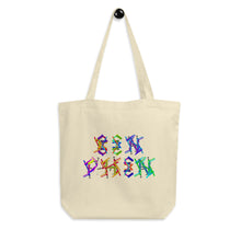 Load image into Gallery viewer, Ben Phen Logo Eco Tote Bag
