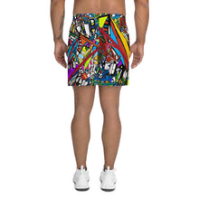 Load image into Gallery viewer, Ben Phen Wixy Carnival  Shorts
