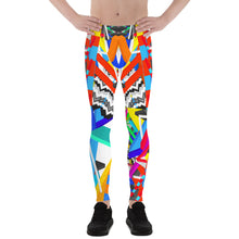 Load image into Gallery viewer, Ben Phen Warrior Totem Men's Leggings
