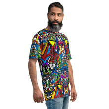 Load image into Gallery viewer, Ben Phen dəˈsiZHən  T-shirt
