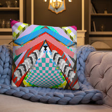 Load image into Gallery viewer, Ben Phen Density Escape Pillows
