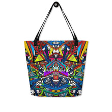 Load image into Gallery viewer, Ben Phen Beach Bag
