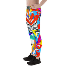 Load image into Gallery viewer, Ben Phen Warrior Totem Men's Leggings
