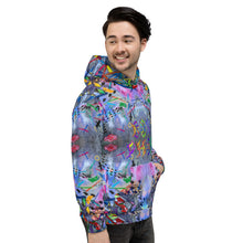 Load image into Gallery viewer, Enthusiasm Gymnasium Hoodie by Ben Phen
